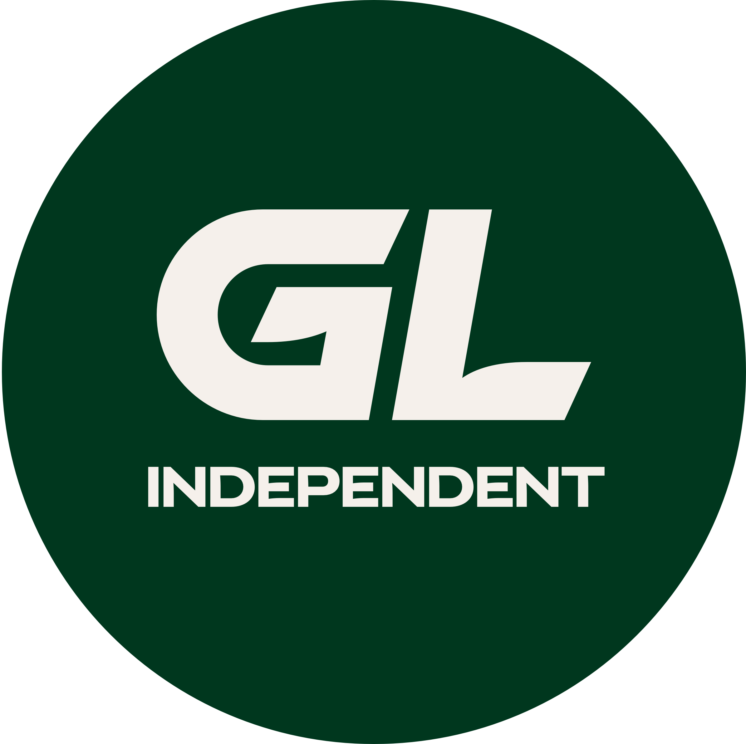 GL Independent Team Logo