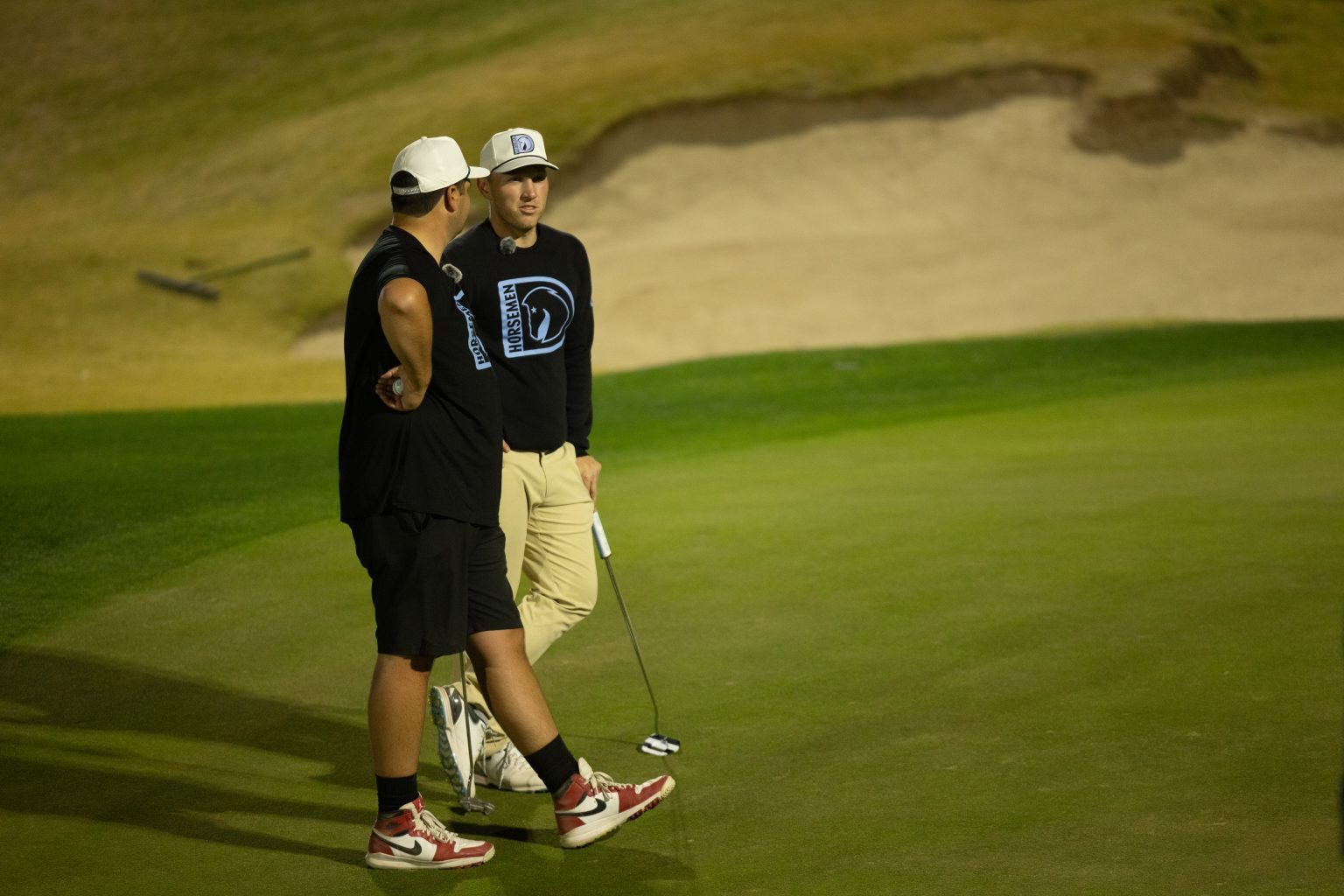 Brad Dalke - Grass League