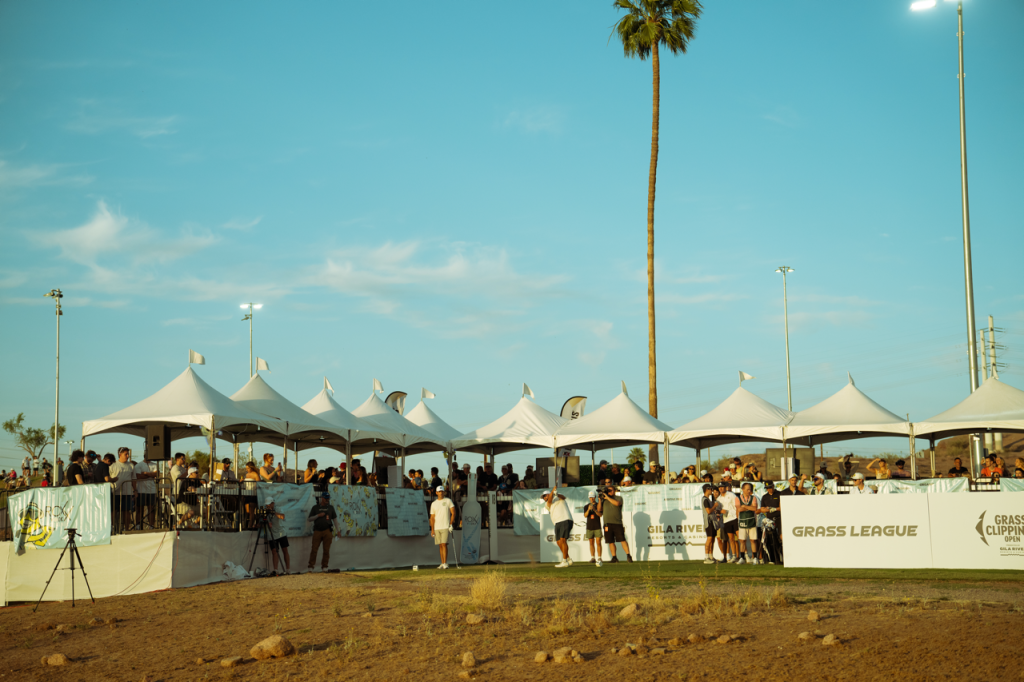 Grass League - 2025 GCO - Selects - 16 Large