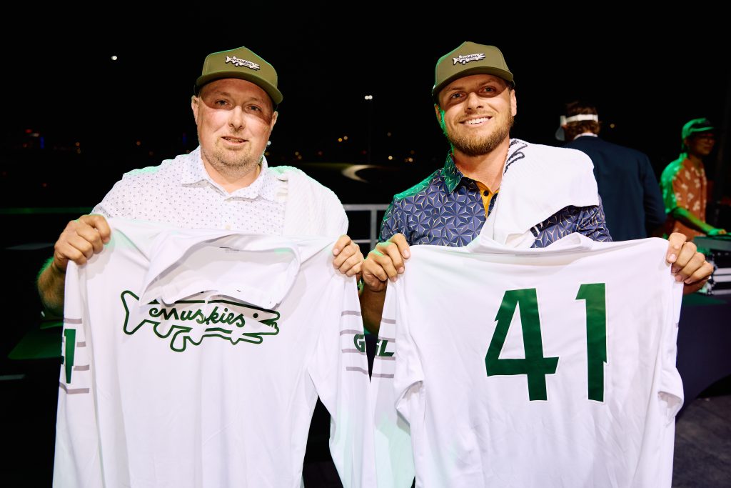 Grass League - 2025 GCO - Draft - Minnesota Muskies - 25