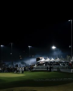 Grass League Lights Up Golf World Ahead of Championship Weekend