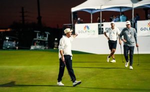 Golf’s Grass League tees off its second season