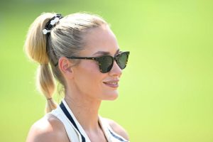 Paige Spiranac takes up role in new golf league after PGA snub