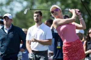 Paige Spiranac Teases Big Summer Event With High-Stakes Golf Tournament