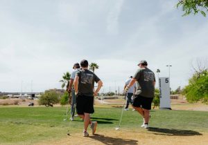 We Tried To Qualify For Grass League. It Came Down To The Wire.