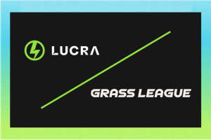 Lucra Partners with Grass League to Bring Real-Money and Free-to-Play Competition to the World’s Premier Par-3 Golf League
